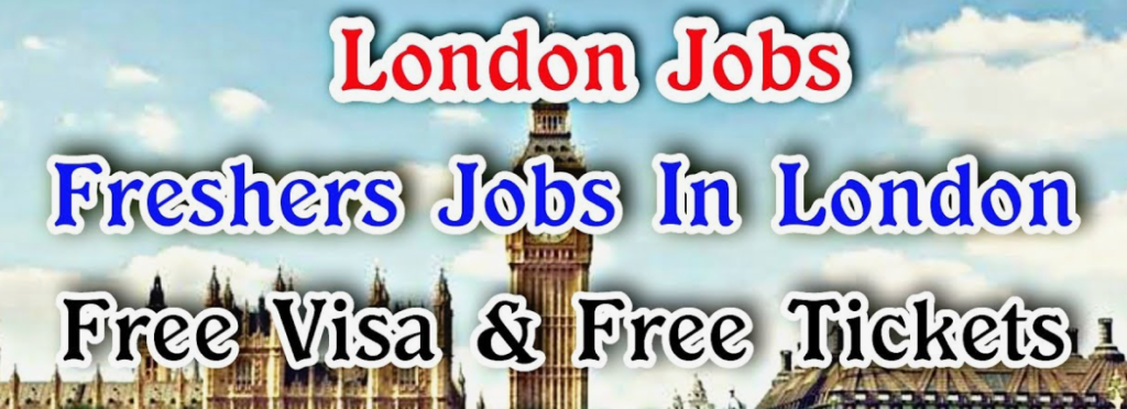 jobs abroad with free visa and tickets for uk citizens