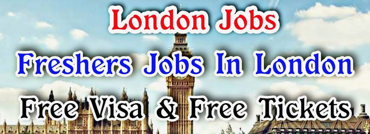 jobs abroad with free visa and tickets for uk citizens