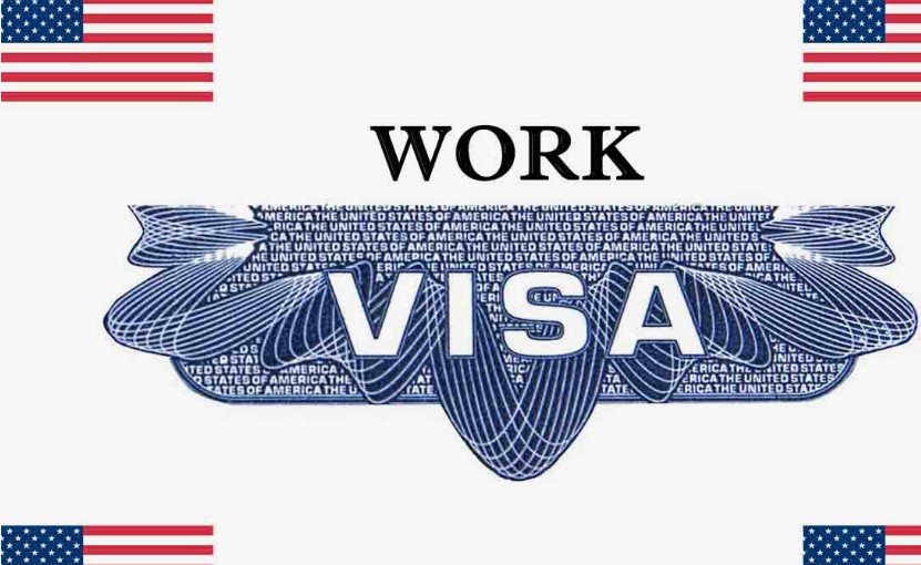 How can I get USA work visa?