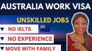 Healthcare Jobs in Australia for Foreigners