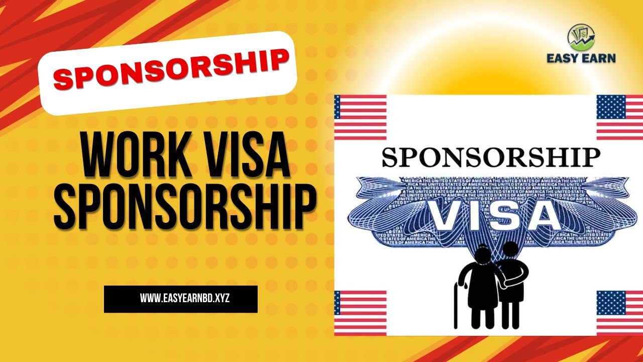 Work VISA Sponsorship