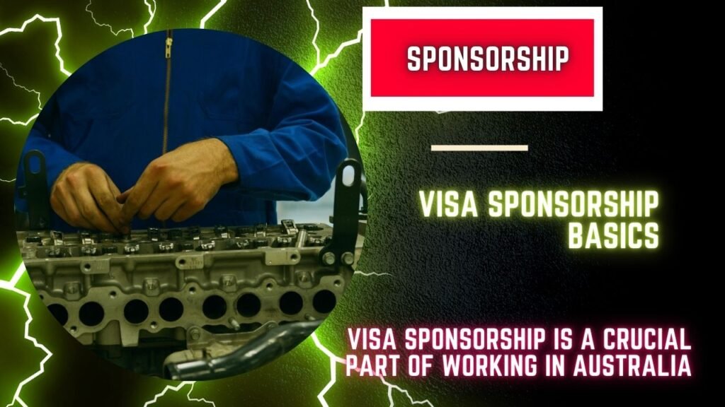 Companies offering VISA Sponsorship in Australia