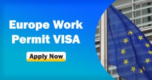 Europe Work Permit Visa